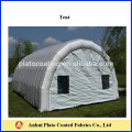 waterproof 100% polyester pvc coated fabric Dome tent PVC